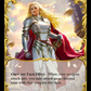 (004) Flesh & Blood TCG Hero Promos Single: Dorinthea Ironsong (Cold Foil)  Promo