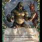 (005) Flesh & Blood TCG Hero Promos Single: Rhinar (Rainbow Foil)  Promo