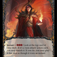 (012) Flesh & Blood TCG Hero Promos Single: Kano, Dracai of Aether (Cold Foil)  Promo