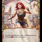 (013) Flesh & Blood TCG Hero Promos Single: Dash (Rainbow Foil)  Promo