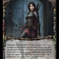 (018) Flesh & Blood TCG Hero Promos Single: Azalea, Ace in the Hole (Rainbow Foil)  Promo