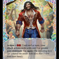 (022) Flesh & Blood TCG Hero Promos Single: Bravo, Showstopper (Rainbow Foil)  Promo