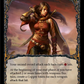 (029) Flesh & Blood TCG Hero Promos Single: Kassai, Cintari Sellsword (Cold Foil)  Promo