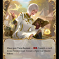 (034) Flesh & Blood TCG Hero Promos Single: Prism  (Cold Foil)  Promo