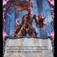 (040) Flesh & Blood TCG Hero Promos Single: Levia, Shadowborn Abomination (Rainbow Foil)  Promo