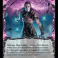 (041) Flesh & Blood TCG Hero Promos Single: Chane, Bound by Shadow (Rainbow Foil)  Promo