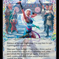 (046) Flesh & Blood TCG Hero Promos Single: Lexi (Cold Foil)  Promo