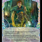 (050) Flesh & Blood TCG Hero Promos Single: Briar, Warden of Thorns (Rainbow Foil)  Promo