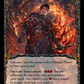 (058) Flesh & Blood TCG Hero Promos Single: Fai, Rising Rebellion (Cold Foil)  Promo