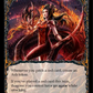(066) Flesh & Blood TCG Hero Promos Single: Dromai, Ash Artist (Rainbow Foil)  Promo