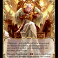 (084) Flesh & Blood TCG Hero Promos Single: Prism, Advent of Thrones (Cold Foil)  Promo