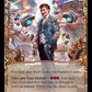 (088) Flesh & Blood TCG Hero Promos Single: Teklovossen, Esteemed Magnate (Cold Foil)  Promo