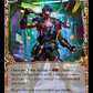 (090) Flesh & Blood TCG Hero Promos Single: Maxx 'The Hype' Nitro (Cold Foil)  Promo