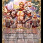 (102) Flesh & Blood TCG Hero Promos Single: Brevant, Civic Protector (Cold Foil)  Promo