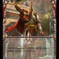 (107) Flesh & Blood TCG Hero Promos Single: Olympia, Prized Fighter (Rainbow Foil)  Promo