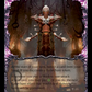 (112) Flesh & Blood TCG Hero Promos Single: Vynnset (Rainbow Foil)  Promo