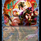 (113) Flesh & Blood TCG Hero Promos Single: Nuu, Alluring Desire (Rainbow Foil)  Promo