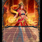 (117) Flesh & Blood TCG Hero Promos Single: Blaze, Firemind (Rainbow Foil)  Promo