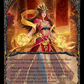 (118) Flesh & Blood TCG Hero Promos Single: Blaze, Firemind (Cold Foil)  Promo