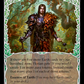 (119) Flesh & Blood TCG Hero Promos Single: Florian, Rotwood Harbinger (Rainbow Foil)  Promo
