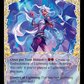(120) Flesh & Blood TCG Hero Promos Single: Aurora, Shooting Star (Rainbow Foil)  Promo