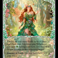 (121) Flesh & Blood TCG Hero Promos Single: Verdance, Thorn of the Rose (Rainbow Foil)  Promo