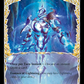 (122) Flesh & Blood TCG Hero Promos Single: Oscilio, Constella Intelligence (Rainbow Foil)  Promo