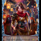 (123) Flesh & Blood TCG Hero Promos Single: Ira, Scarlet Revenger (Rainbow Foil)  Promo