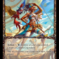 (137) Flesh & Blood TCG Hero Promos Single: Puffin, Hightail (Rainbow Foil)  Promo