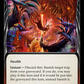 (HNT013) Flesh & Blood TCG The Hunted Single: Under the Trap-Door (Regular)  Majestic