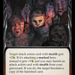 (HNT014) Flesh & Blood TCG The Hunted Single: Take Up the Mantle (Regular)  Majestic