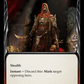 (HNT044) Flesh & Blood TCG The Hunted Single: Reaper's Call (Red) (Regular)  Common