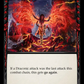 (HNT089) Flesh & Blood TCG The Hunted Single: Grow Wings (Red) (Rainbow Foil)  Common