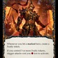 (HNT098) Flesh & Blood TCG The Hunted Single: Fang, Dracai of Blades (Regular)  Majestic