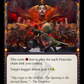 (HNT108) Flesh & Blood TCG The Hunted Single: Dynastic Dedication (Regular)  Common