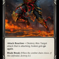 (HNT147) Flesh & Blood TCG The Hunted Single: Path of Vengeance (Cold Foil)  Common