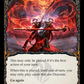 (HNT149) Flesh & Blood TCG The Hunted Single: Oath of Loyalty (Regular)  Majestic