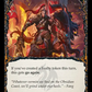 (HNT153) Flesh & Blood TCG The Hunted Single: March of Loyalty (Rainbow Foil)  Rare