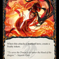 (HNT158) Flesh & Blood TCG The Hunted Single: For the Dracai (Regular)  Common