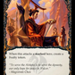 (HNT160) Flesh & Blood TCG The Hunted Single: For the Realm (Regular)  Common