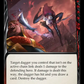 (HNT175) Flesh & Blood TCG The Hunted Single: Throw Dagger (Rainbow Foil)  Majestic