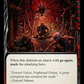(HNT191) Flesh & Blood TCG The Hunted Single: Lair of the Spider (Rainbow Foil)  Common