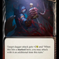 (HNT212) Flesh & Blood TCG The Hunted Single: Take a Stab (Yellow) (Regular)  Common