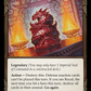 (HNT228) Flesh & Blood TCG The Hunted Single: Imperial Seal of Command (Regular)  Rare