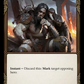 (HNT232) Flesh & Blood TCG The Hunted Single: Tip-Off (Red) (Regular)  Common