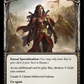 (HVY105) Flesh & Blood TCG Heavy Hitters Single: Raise an Army (Rainbow Foil)  Majestic