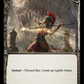 (HVY163) Flesh & Blood TCG Heavy Hitters Single: Agile Windup (Red) (Regular)  Common