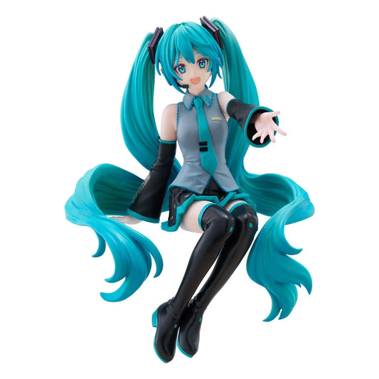 Hatsune Miku: Noodle Stopper Statue: Miku Nardack Ver. 14 cm