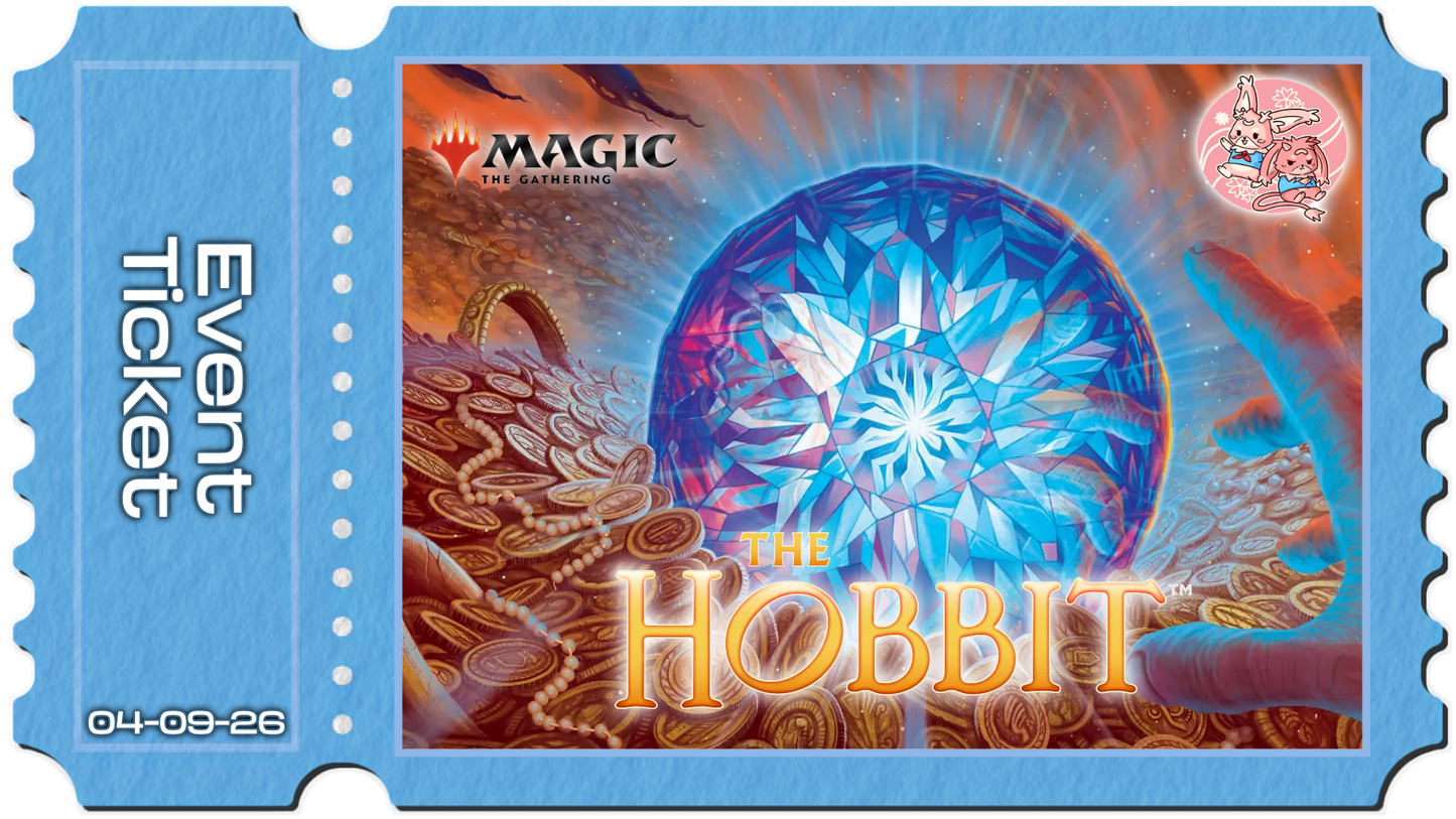 Magic the Gathering: Heart of the Mountain - Fri 4th September