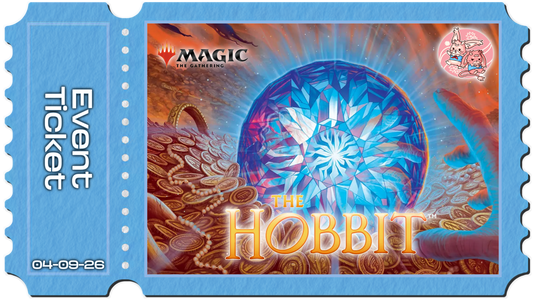 Magic the Gathering: Heart of the Mountain - Fri 4th September